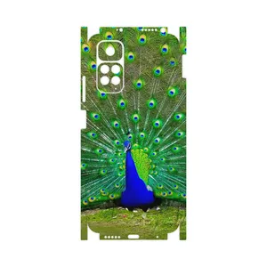 MAHOOT Peacock-FullSkin Cover Sticker for Xiaomi Redmi Note 11S