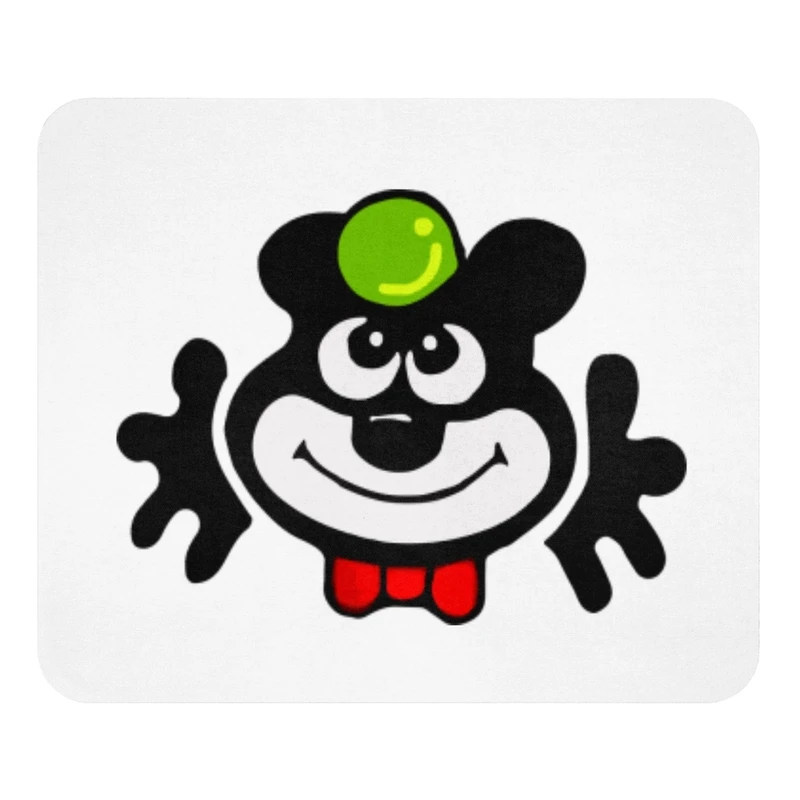 ماوس پد مدل توستالژیک سایز 19x24 سانتی متر