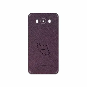 MAHOOT PL-IRC Cover Sticker for Samsung Galaxy J7 2016