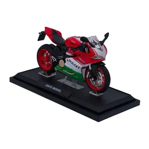 موتور بازی مدل دوکاتی