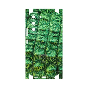 MAHOOT Crocodile Skin-FullSkin Cover Sticker for Samsung Galaxy S22 5G