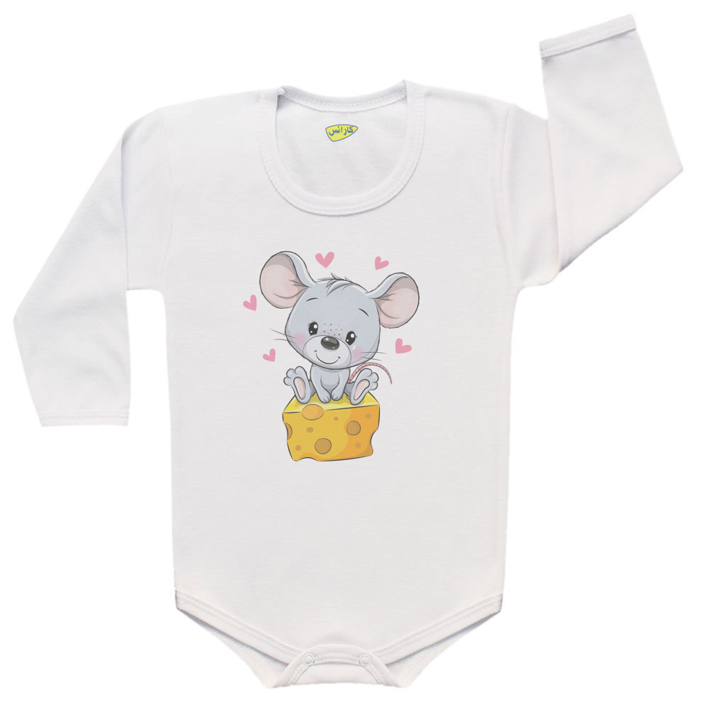 بادی نوزادی کارانس کد BB-3184