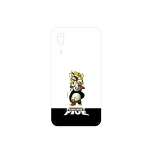 MAHOOT Kung Fu Panda Cover Sticker for Samsung Galaxy A2 Core