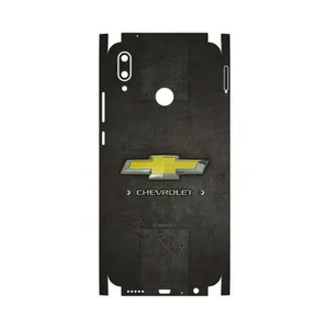 MAHOOT  CHEVROLET-FullSkin Cover Sticker for Huawei Y9 2019