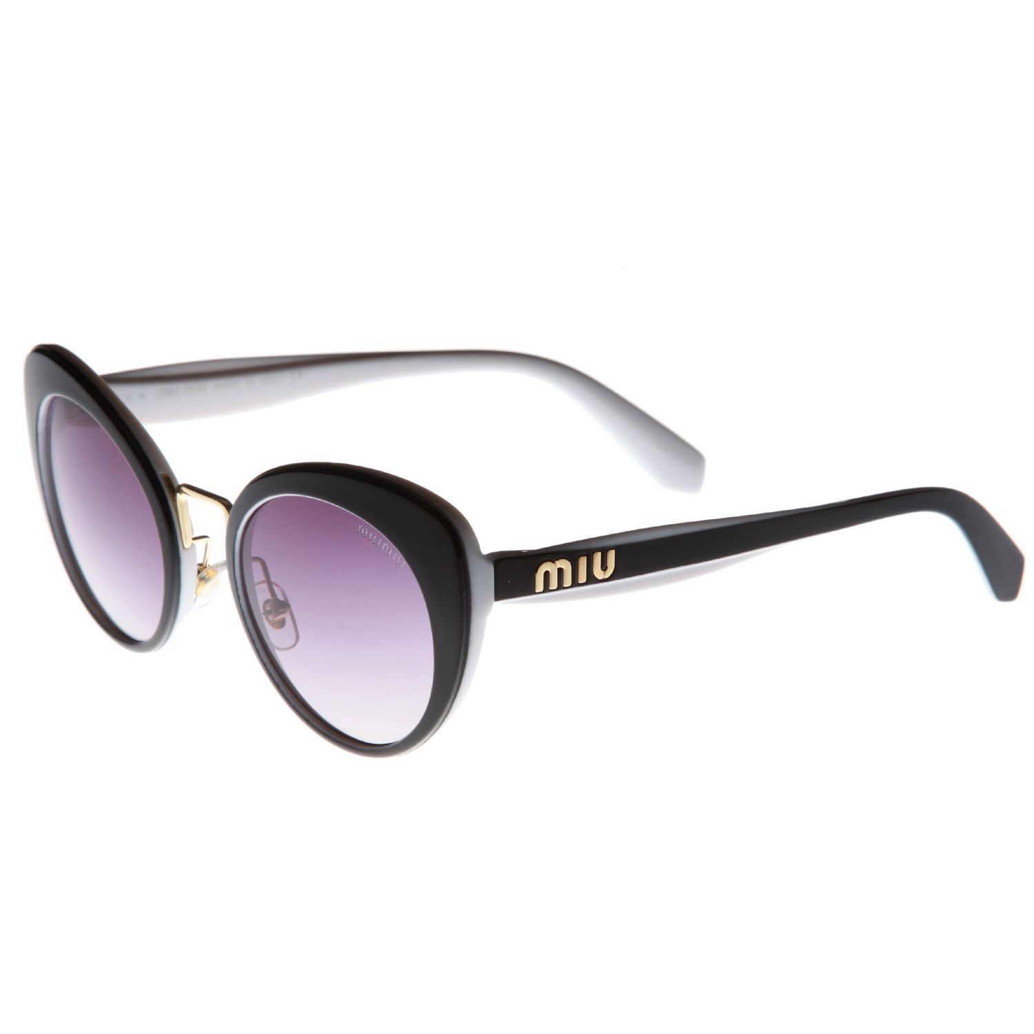 عینک آفتابی زنانه میو میو مدل MIU 300 -  - 2