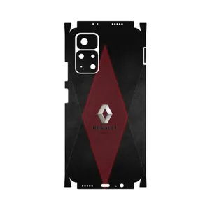 MAHOOT Renault-FullSkin Cover Sticker for Xiaomi Poco M4 Pro 5G