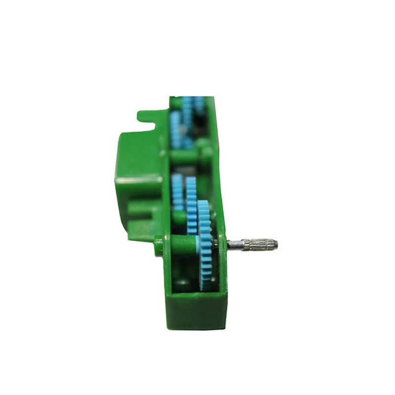 موتور گیربکس چرخدار مدل دومحوره