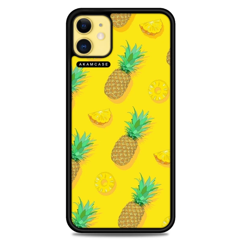 کاور آکام مدل AMCWA11-FRUIT12 مناسب برای گوشی موبایل اپل iPhone 11