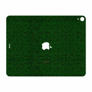 MAHOOT Green-Holographic Cover Sticker for Apple iPad Pro 12.9 GEN 3 2018 A1876