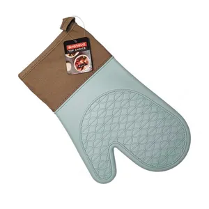 دستکش فر شنگیا مدل سیلیکونی 