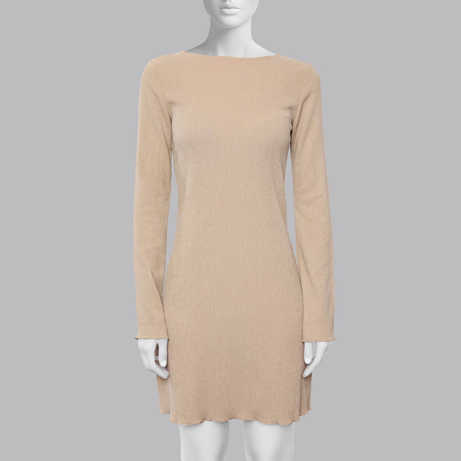 پیراهن یقه گرد زنانه ترندیول مدل 845022661 - - 2