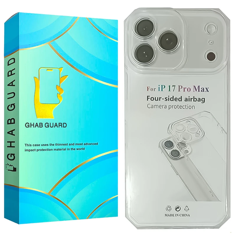 کاور قاب گارد مدل KAPD30 مناسب برای گوشی موبایل اپل iPhone 17 Pro Max