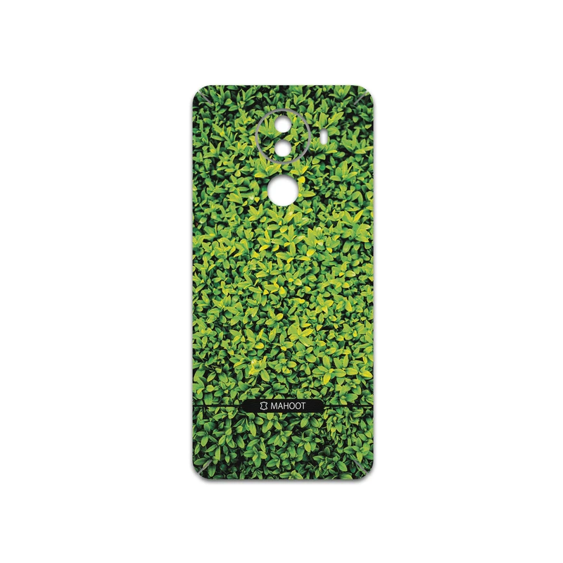 برچسب پوششی ماهوت مدل Leafs مناسب برای گوشی موبایل جی ال ایکس M1