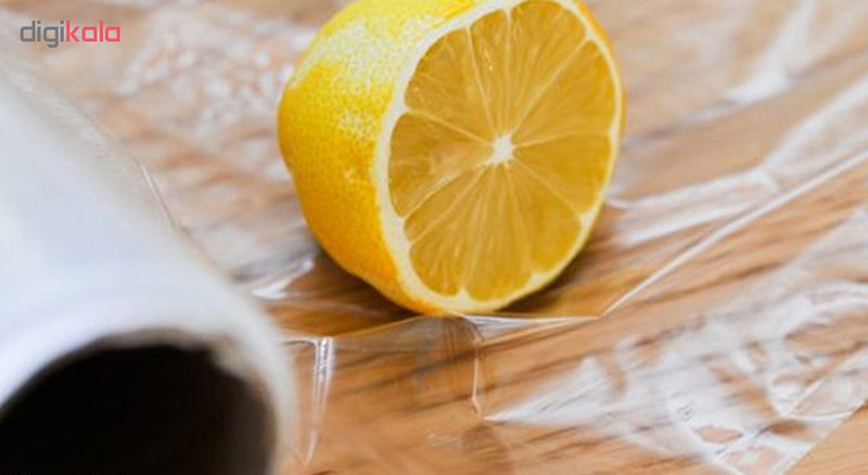 سلفون مقدم پلاست مدل SLF50-2 رول 50 متری بسته 2 عددی