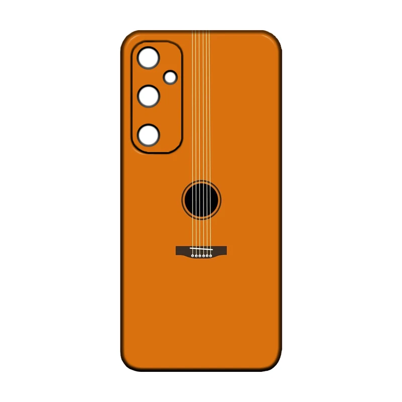 کاور طرح تار کد 497 مناسب برای گوشی موبایل سامسونگ Galaxy A26