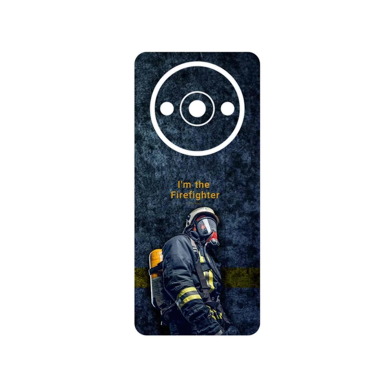برچسب پوششی ماهوت مدل Firefighter مناسب برای گوشی موبایل شیائومی Redmi A3x