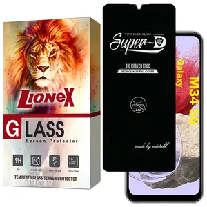 Lionex SUPERDNL Screen Protector For Samsung Galaxy M34 5G