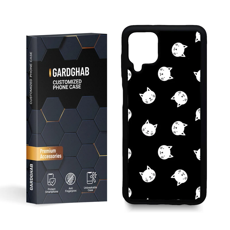  کاور گارد قاب مدل فانتزی مناسب برای گوشی موبایل سامسونگ galaxy A12