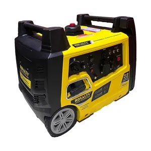 موتور برق بنزینی ۵.۵ اسب بخار رویالتی مدل RT4400Gis