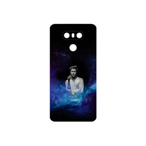 MAHOOT Brad Pitt Cover Sticker for LG G6