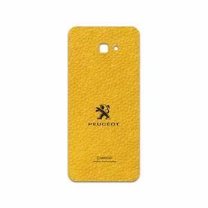 MAHOOT ML-PEGT Cover Sticker for Samsung Galaxy J4 Plus