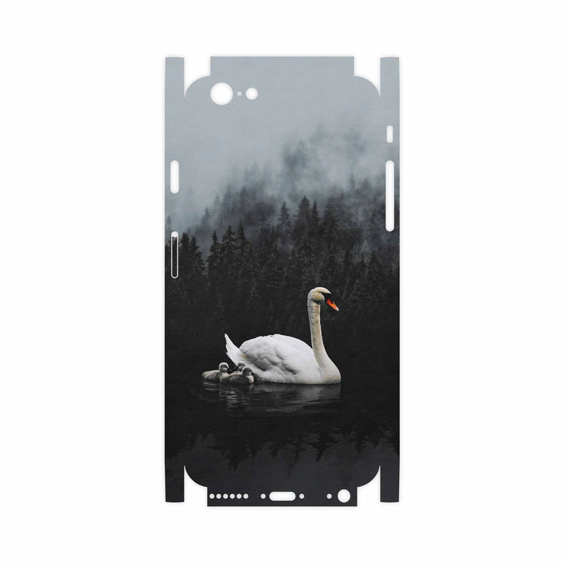 برچسب پوششی ماهوت مدل Swan Lake-FullSkin مناسب برای گوشی موبایل اپل iPhone 6s