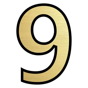 تابلو راهنما  مدل عدد 9