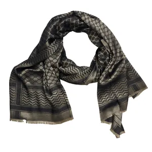 شال زنانه مدل چفیه کد Sh 1001