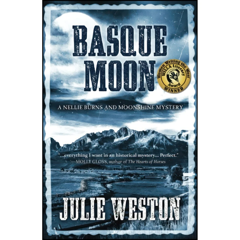 کتاب Basque Moon اثر Julie W. Weston انتشارات تازه ها