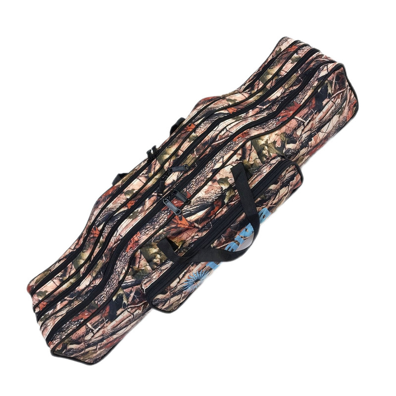 کیف لوازم ماهیگیری دایوا مدل 3 زیپ کد 130cm