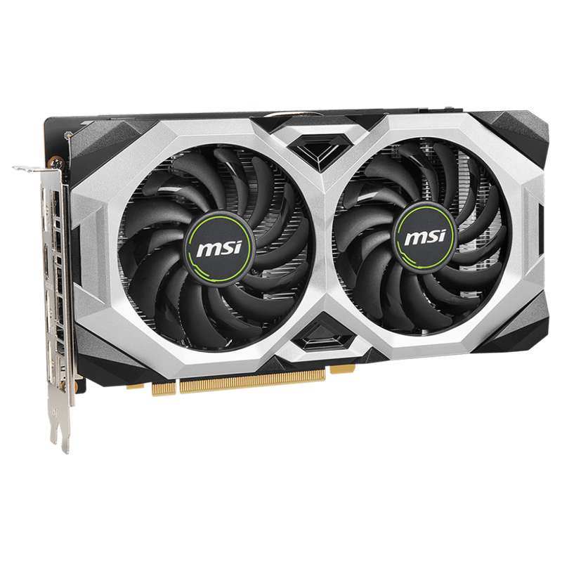 کارت گرافیک ام اس آی مدل GeForce RTX 2060 VENTUS 12G OC