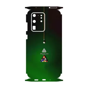 MAHOOT Pool Billiards Pro-FullSkin Cover Sticker for Samsung Galaxy S20 Ultra