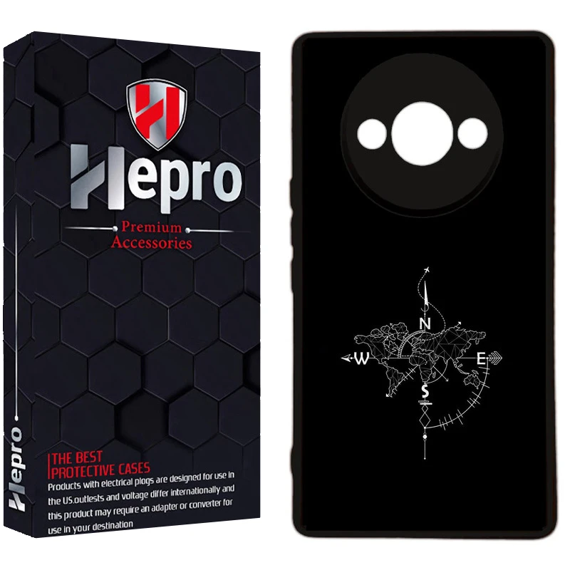 کاور هپرو طرح فانتزی مدل TPU مناسب برای گوشی موبایل شیائومی Redmi A3