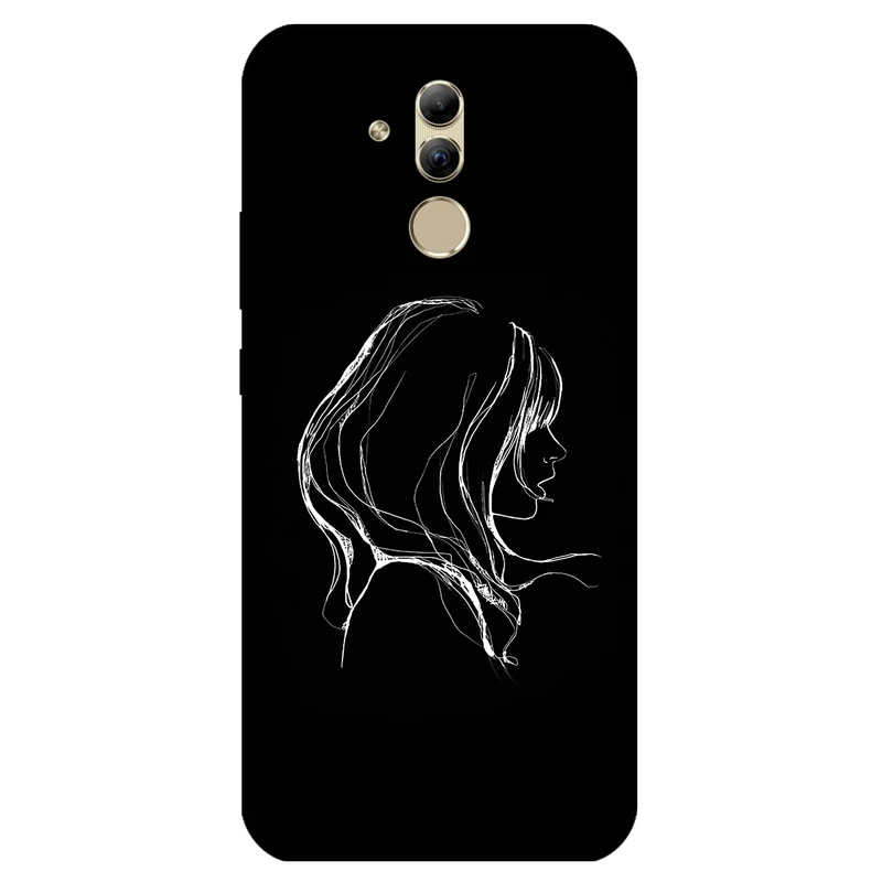 کاور مگافون کد 7766 مناسب برای گوشی موبایل هوآوی Mate 20 Lite