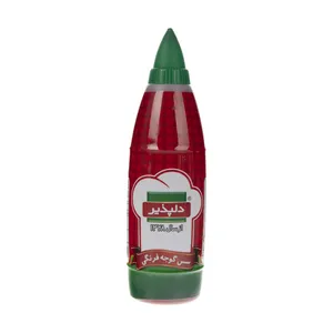 سس گوجه فرنگی موشکی دلپذیر 709 گرم