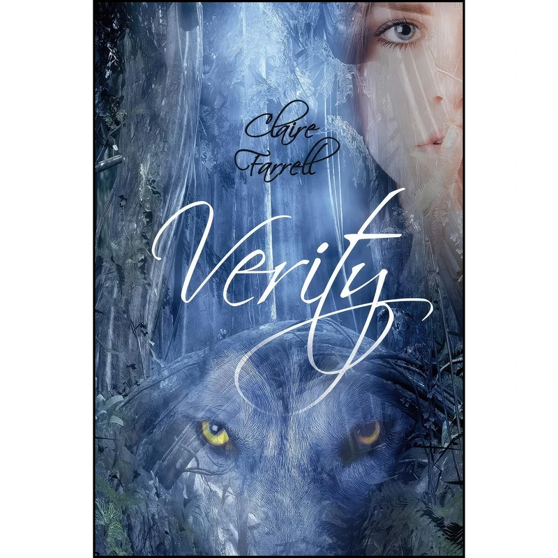 کتاب Verity اثر Claire Farrell انتشارات تازه ها