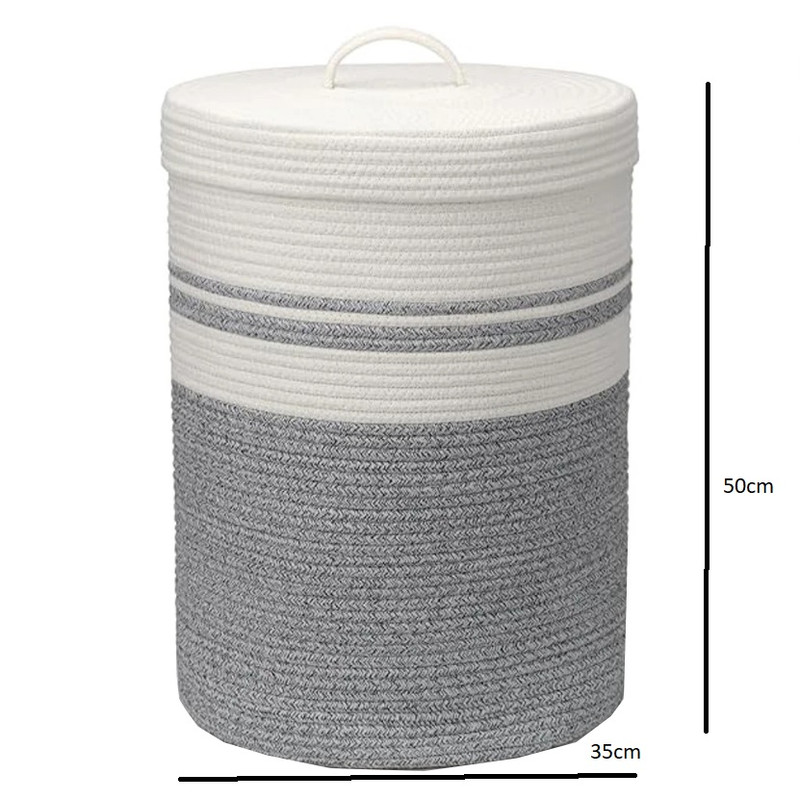 سبد رخت چرک مدل 04