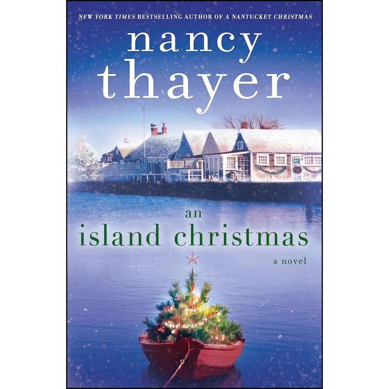 کتاب An Island Christmas اثر Nancy Thayer انتشارات Ballantine Books