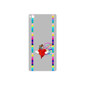 MAHOOT Collage of Heartbreak Cover Sticker for Huawei P8