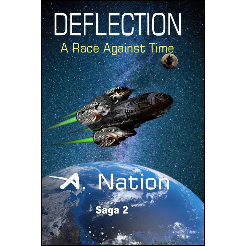 کتاب Deflection اثر Alene Nation انتشارات تازه ها