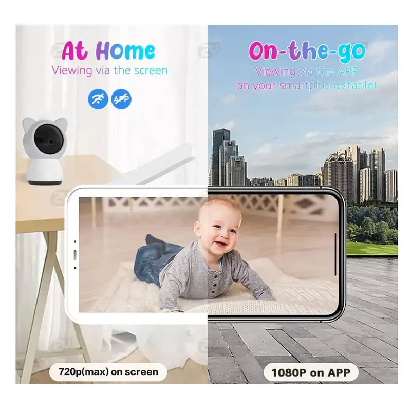 پیجر تصویری کودک مدل AF BABY5