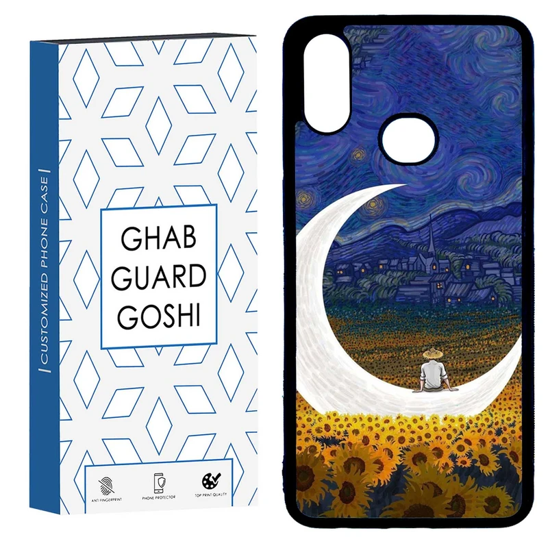 کاور قاب گارد گوشی طرح مردانه کد  TPU-029 مناسب برای گوشی موبایل سامسونگ GALAXY A10S