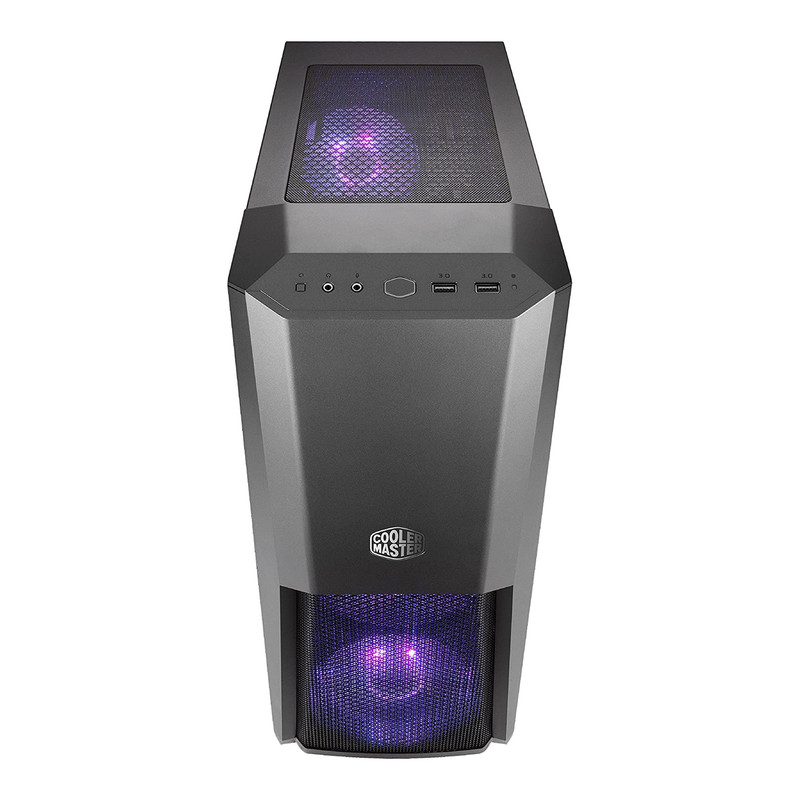 کامپیوتر دسکتاپ کولر مستر مدل MB500 1