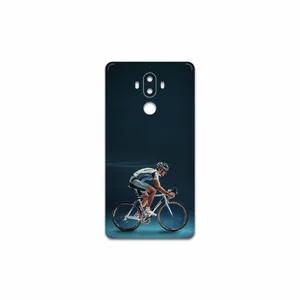 MAHOOT Road cycling Cover Sticker for Huawei Mate 9