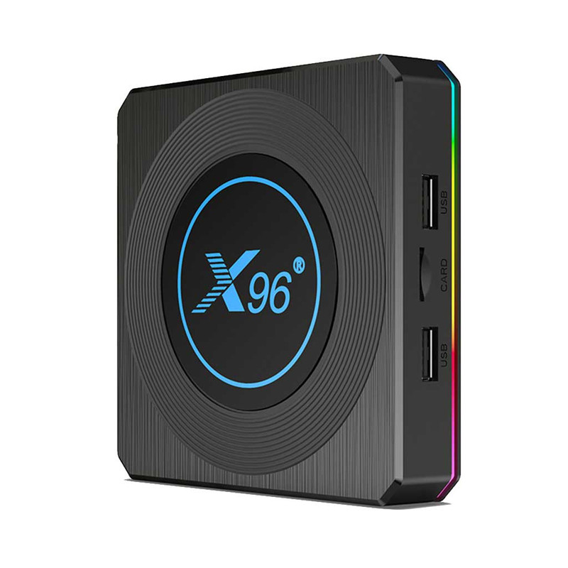 اندروید باکس ايكس 96  مدل X4 - 4/64