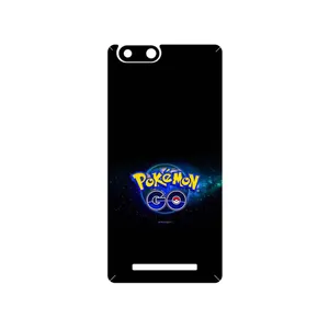 MAHOOT Pokemon Go Game Series Cover Sticker for GLX Pars