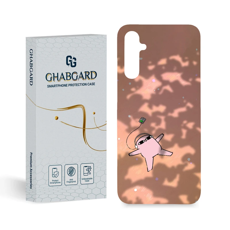 کاور قاب گارد مدل فانتری مناسب برای گوشی موبایل سامسونگ Galaxy A05