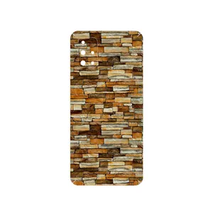 MAHOOT brickwall Cover Sticker for Samsung Galaxy M31S