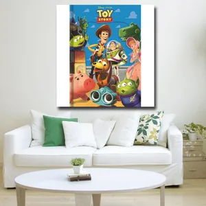 تابلو شاسی کودک مدل داستان اسباب بازی ها کد 13