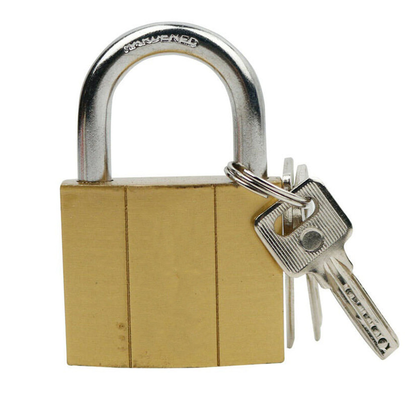 قفل آویز کبین مدل 63MM